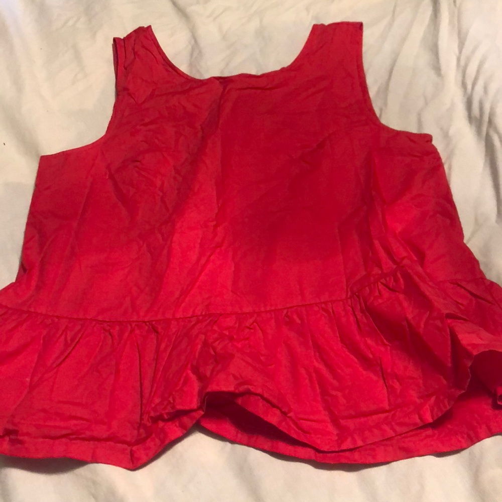J crew tank